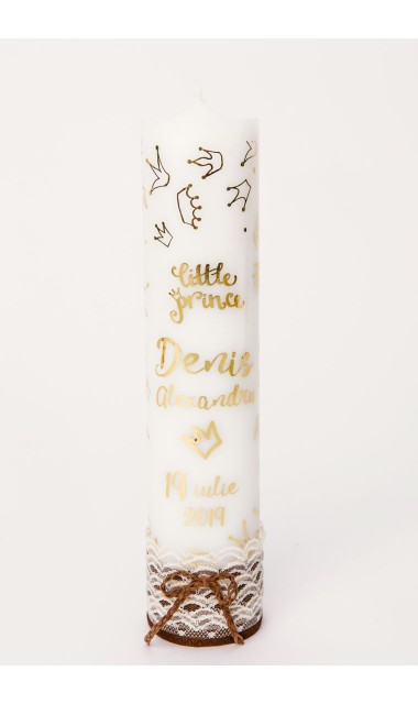 Trusou de botez pentru baieti cu jucarii de plus elefant Elefantul Boho 7
